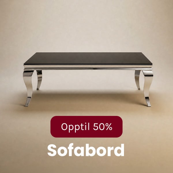 Sofabord til knallpriser